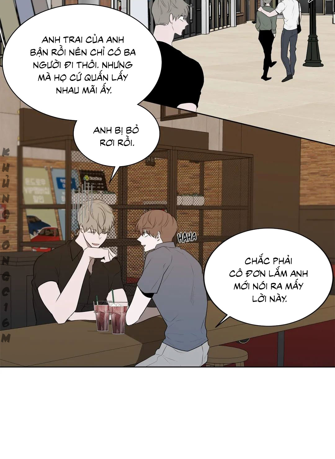 Đọc truyện Bảo Vệ Em - Chapter 45