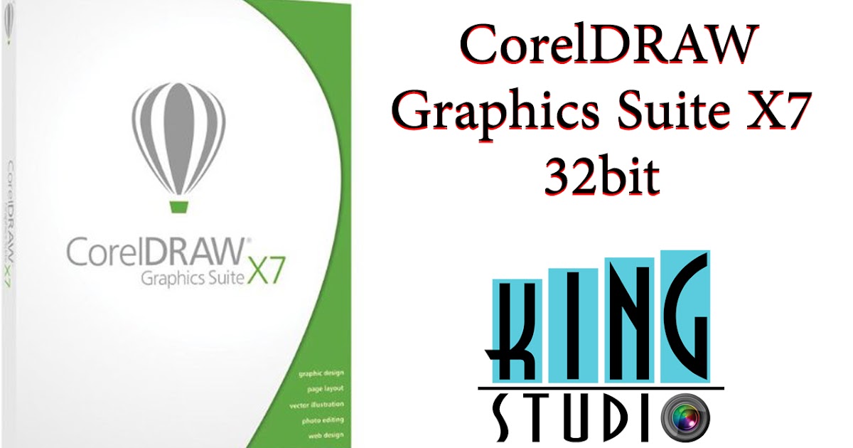CorelDRAW Graphics Suite X7 17.2.0.688 Special 32bit Download King Studio
