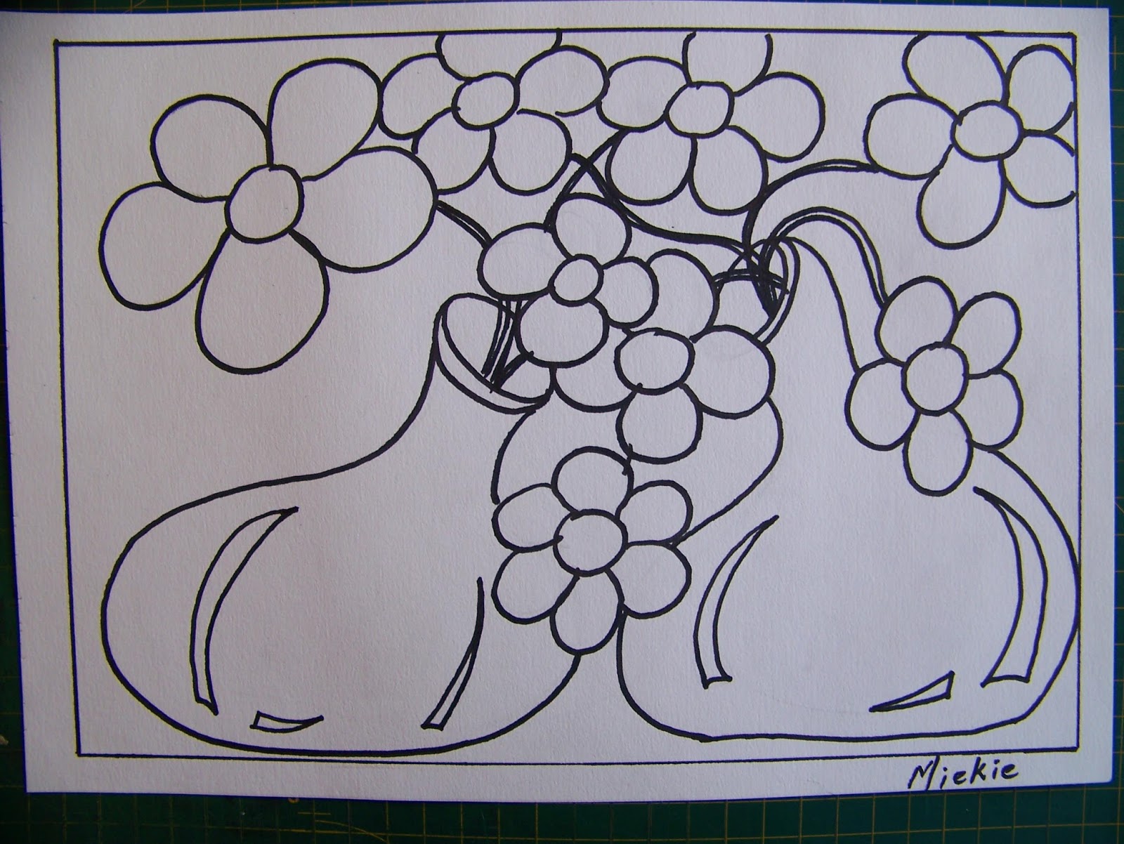 Pretty Designs To Draw