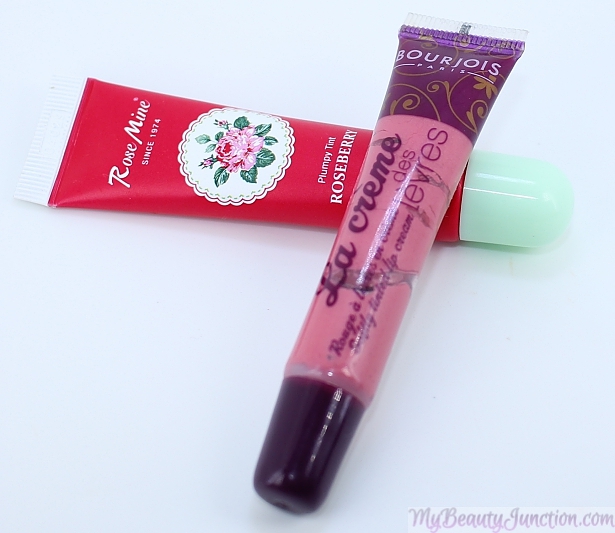 Lip products that do not work for me