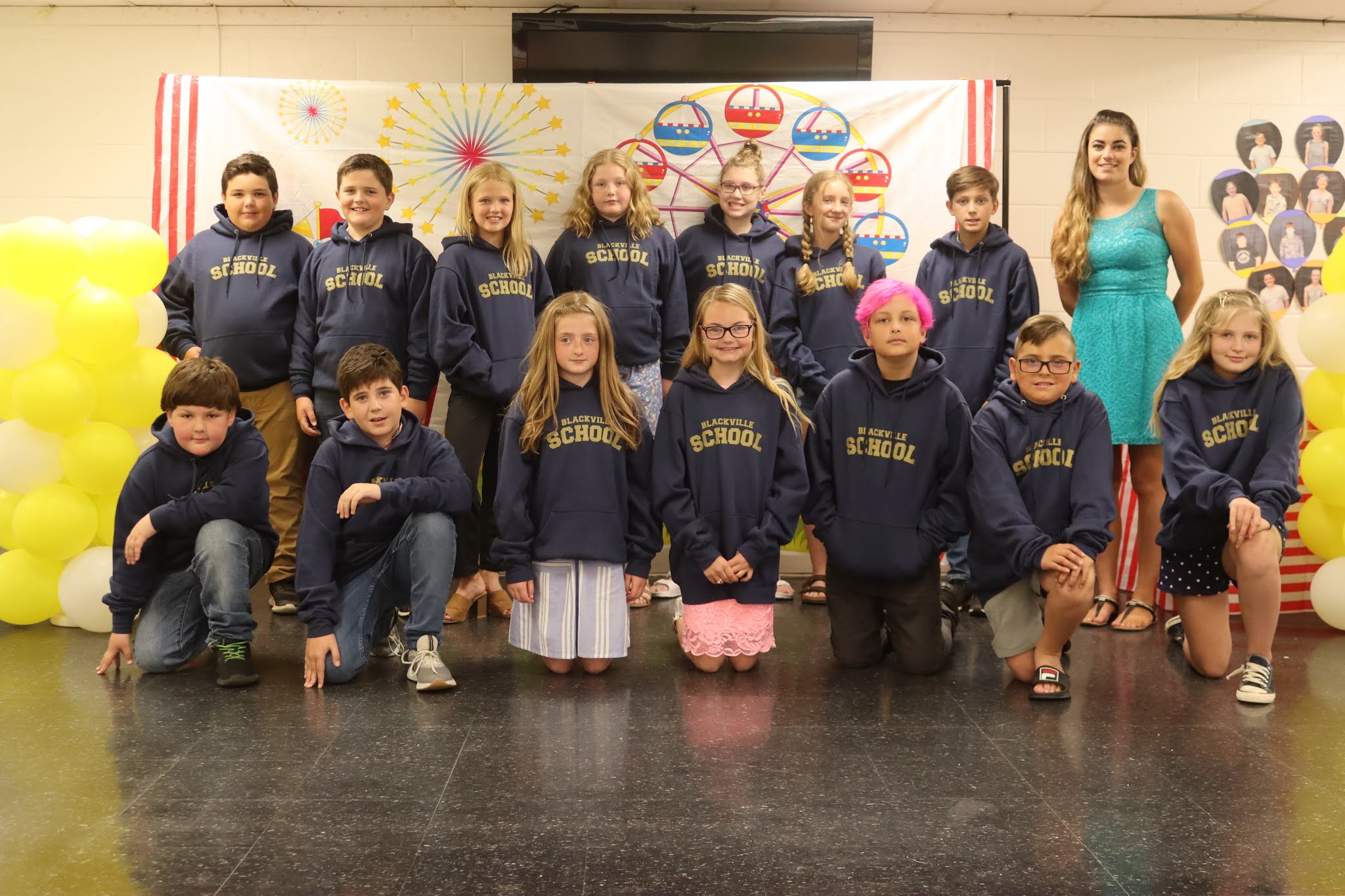 The Blackville Talon