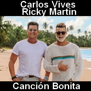 Carlos Vives, Ricky Martin - Cancion Bonita - Acordes D Canciones