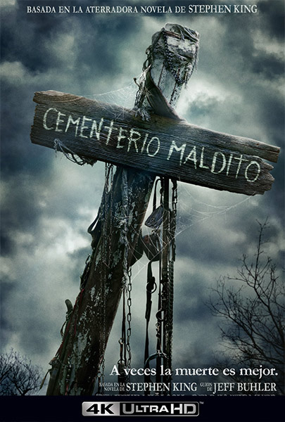 Cementerio Maldito (2019)