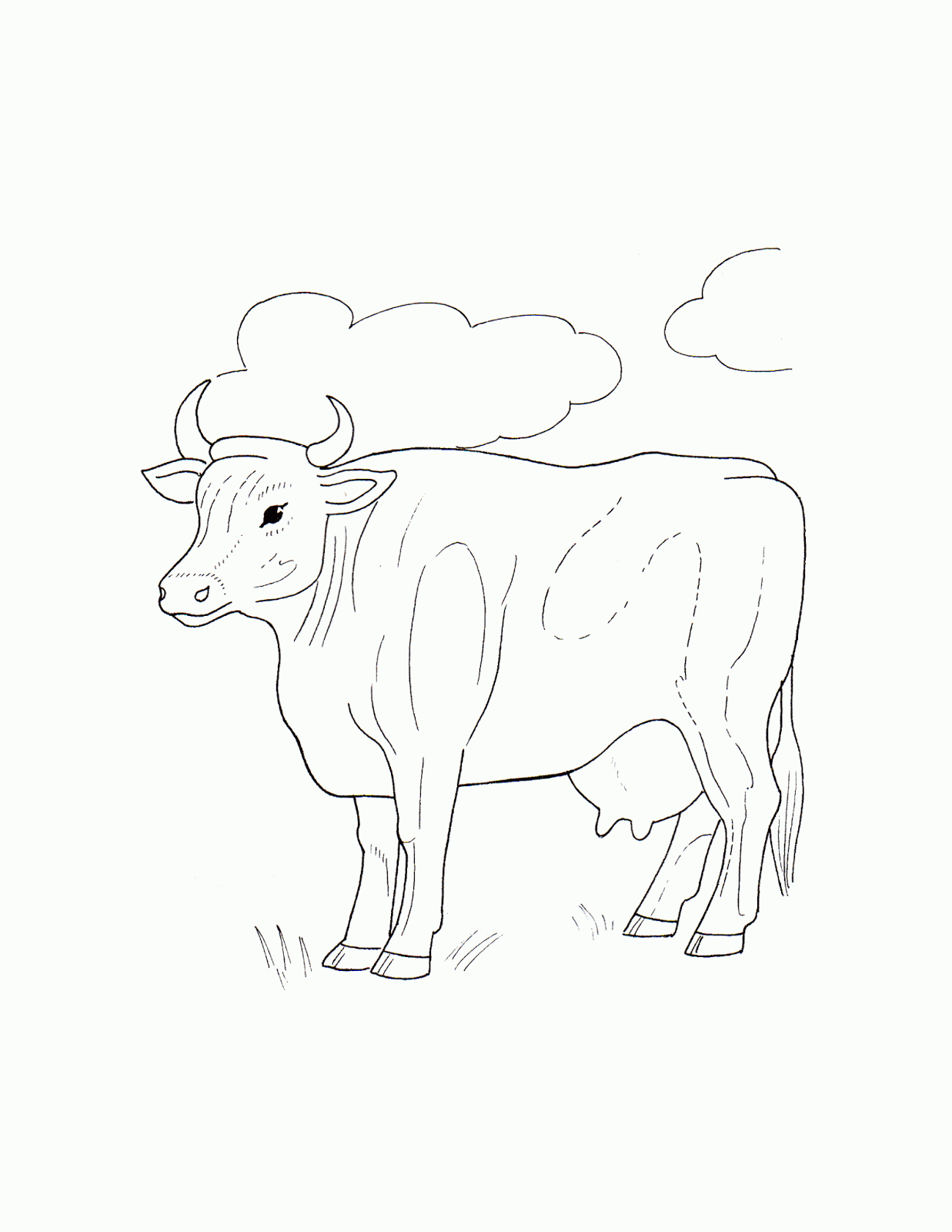 Pets Coloring Pages | Terrific Coloring Pages