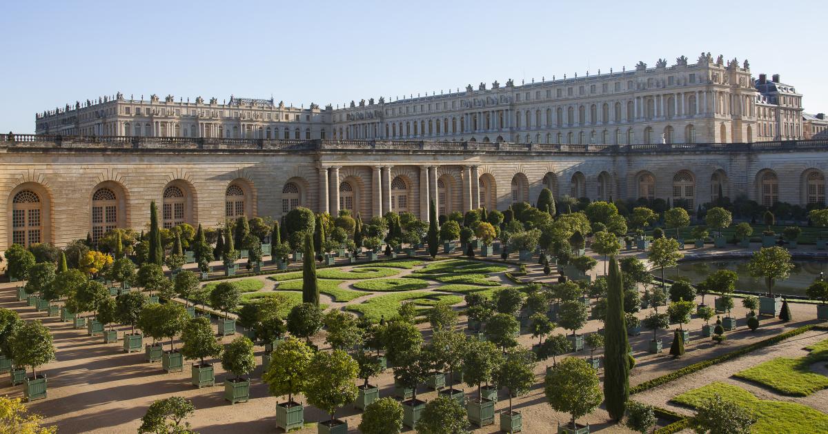 Check Out Versailles The Palace of Versailles