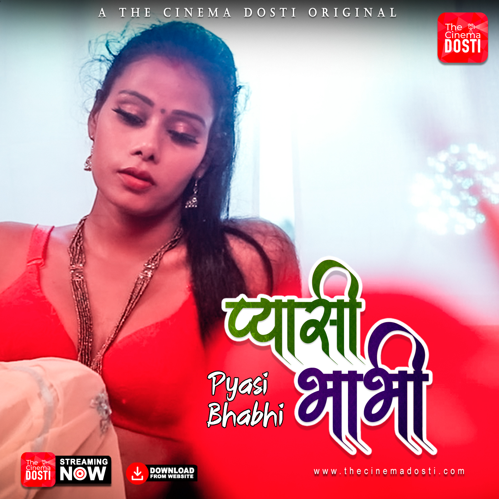 Pyasi Bhabhi (2021) Hindi | The Cinema Dosti Short Flim | 720p WEB-DL | Download | Watch Online