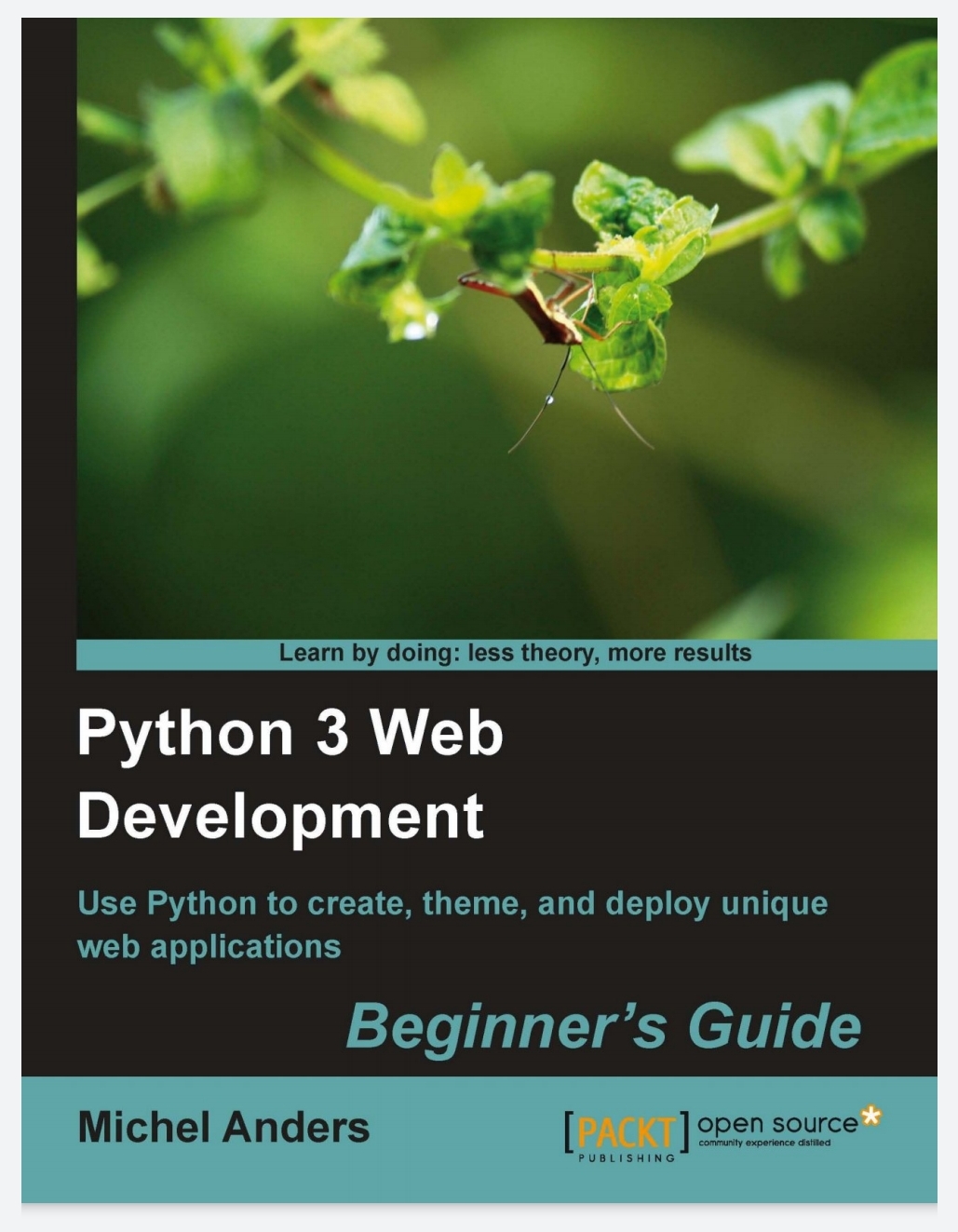 PYTHON 3 WEB DEVELOPMENT - Z-LIBRARY FREE EBOOKS