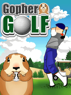 [Game Java] Gopher Golf 2012