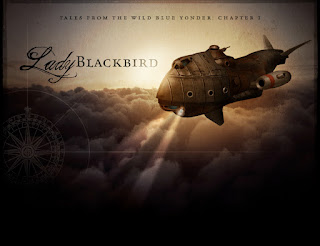 Lady Blackbird