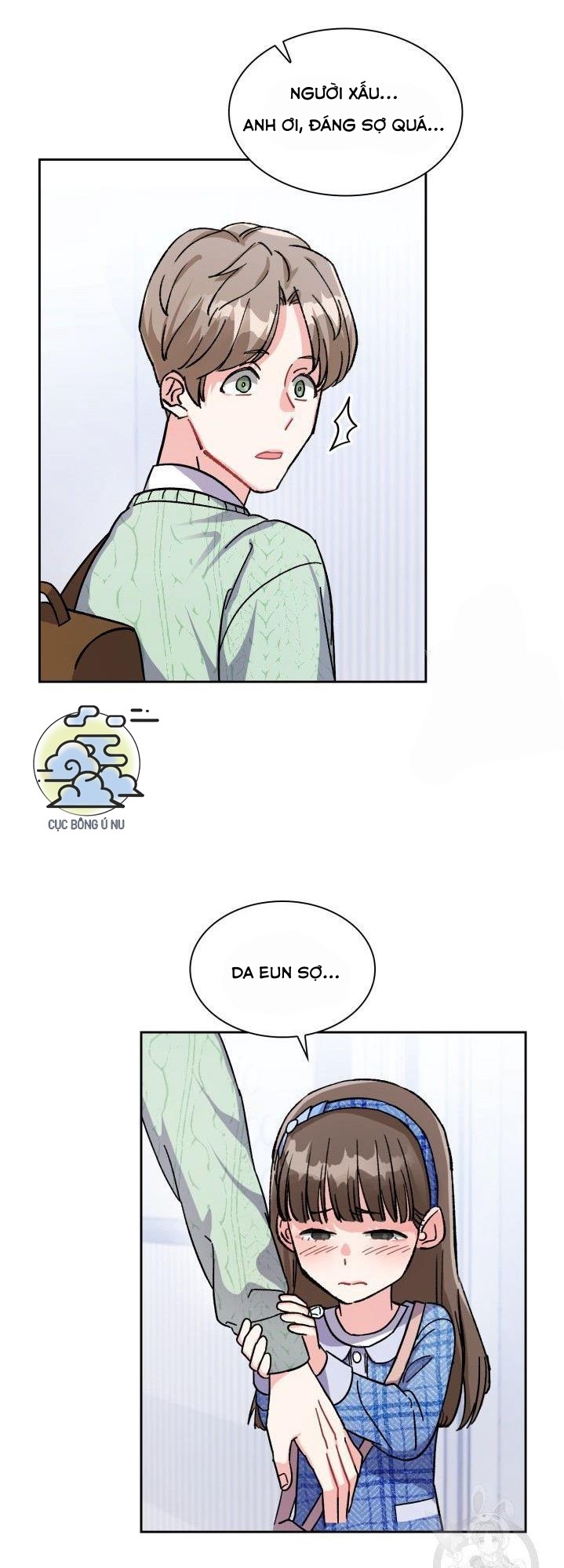 Đọc truyện Có cà rốt không ? - Chapter 3