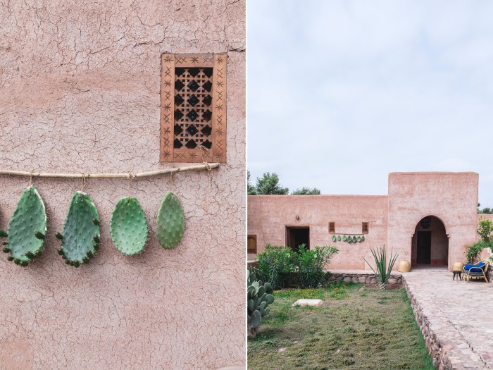 Berber Lodge in Morroco