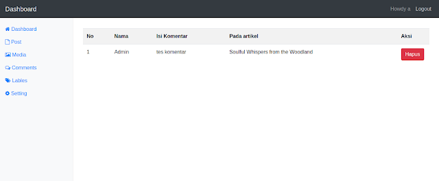 Gratis Aplikasi Cms Sederhana Dengan Menggunakan Codeigniter Dan Bootstrap Gratis Aplikasi Cms Sederhana Dengan Menggunakan Codeigniter Dan Bootstrap