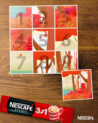 Nescafé Classic Nyereményjáték