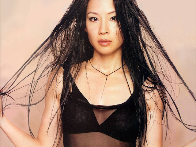 Hot Lucy Liu Pictures