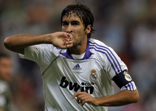 Who Is Raul Raul Gonzalez Biography,Photos and Profile | Sports Club Blog