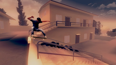 Skate City Game Screenshot 3
