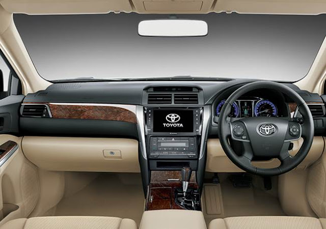2016 Toyota New Camry Redesign 2016 Toyota New Camry Redesign