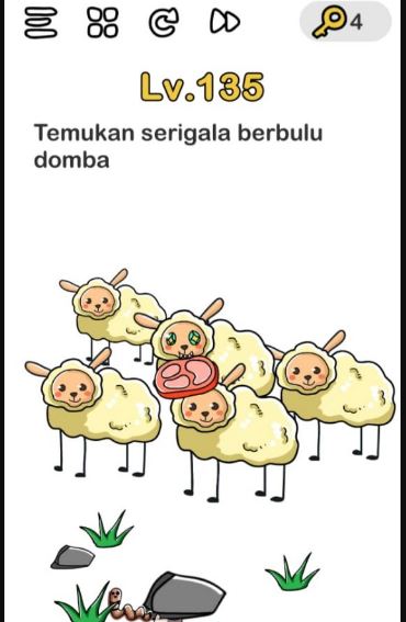 Kunci Jawaban Brain Out Level 1 221 Lengkap Terbaru 2021 Mediasiana Com Media Pembelajaran Masakini
