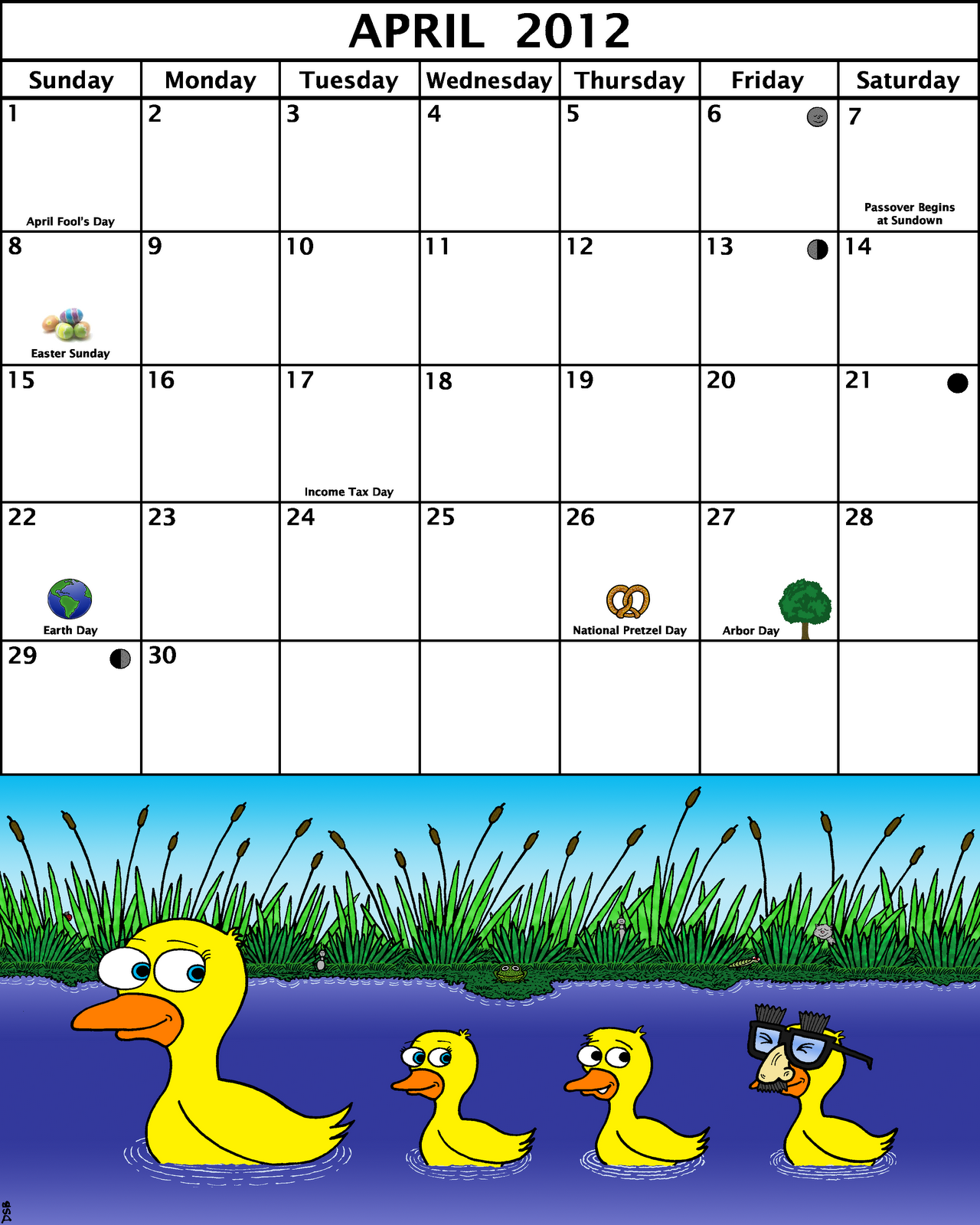 the-minestrone-blog-april-calendar-2012