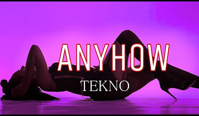 download tekno anyhow mp3