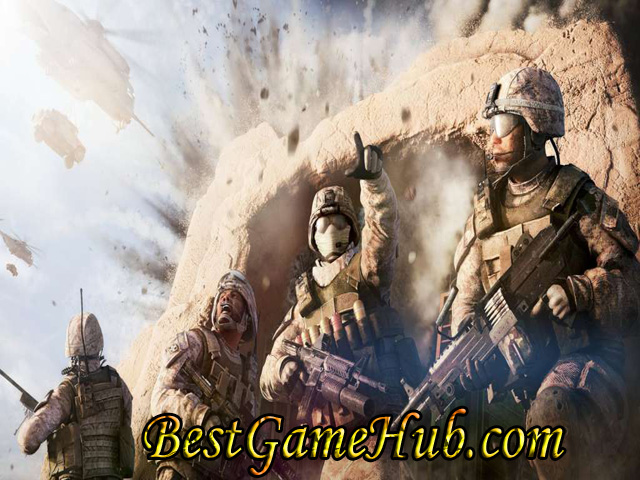 Medal of Honor Warfighter Compressed Torrent Game Download