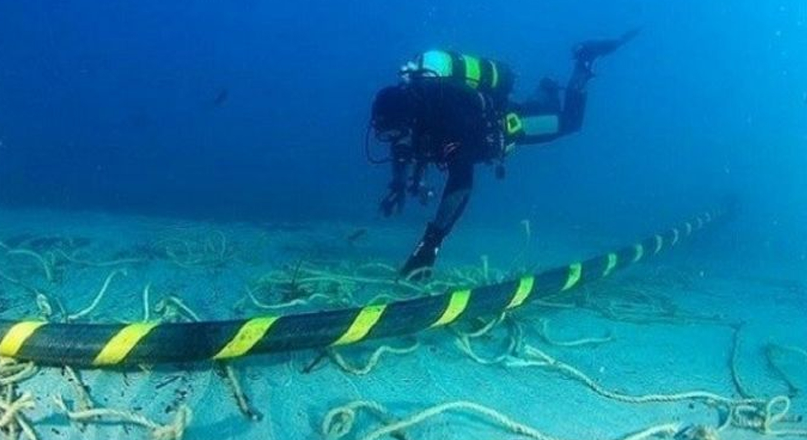 Mengenai Fungsi Kabel di bawah Laut dan Penjelasannya