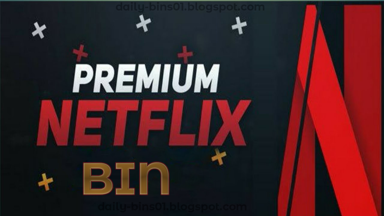 اشتراك في نتفلكس عبر كود بين نتفلكس Netflix Bin 2022