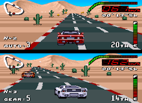 🕹️ Play Retro Online: Top Gear (SNES)