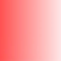 Red on Blue Gradient; Mode Hue; Opacity 100%