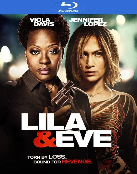 Lila & Eve 2015 BRRip 480p 300mb ESub