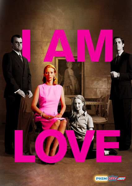 Tôi là Ái Tình - I Am Love (2009) Tôi là Ái Tình - I Am Love (2009)