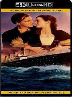 Titanic (1997) 4K 2160p UHD [HDR] Latino [GoogleDrive]