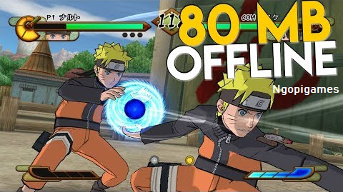 knock off naruto game offline for android knock off naruto game offline for android