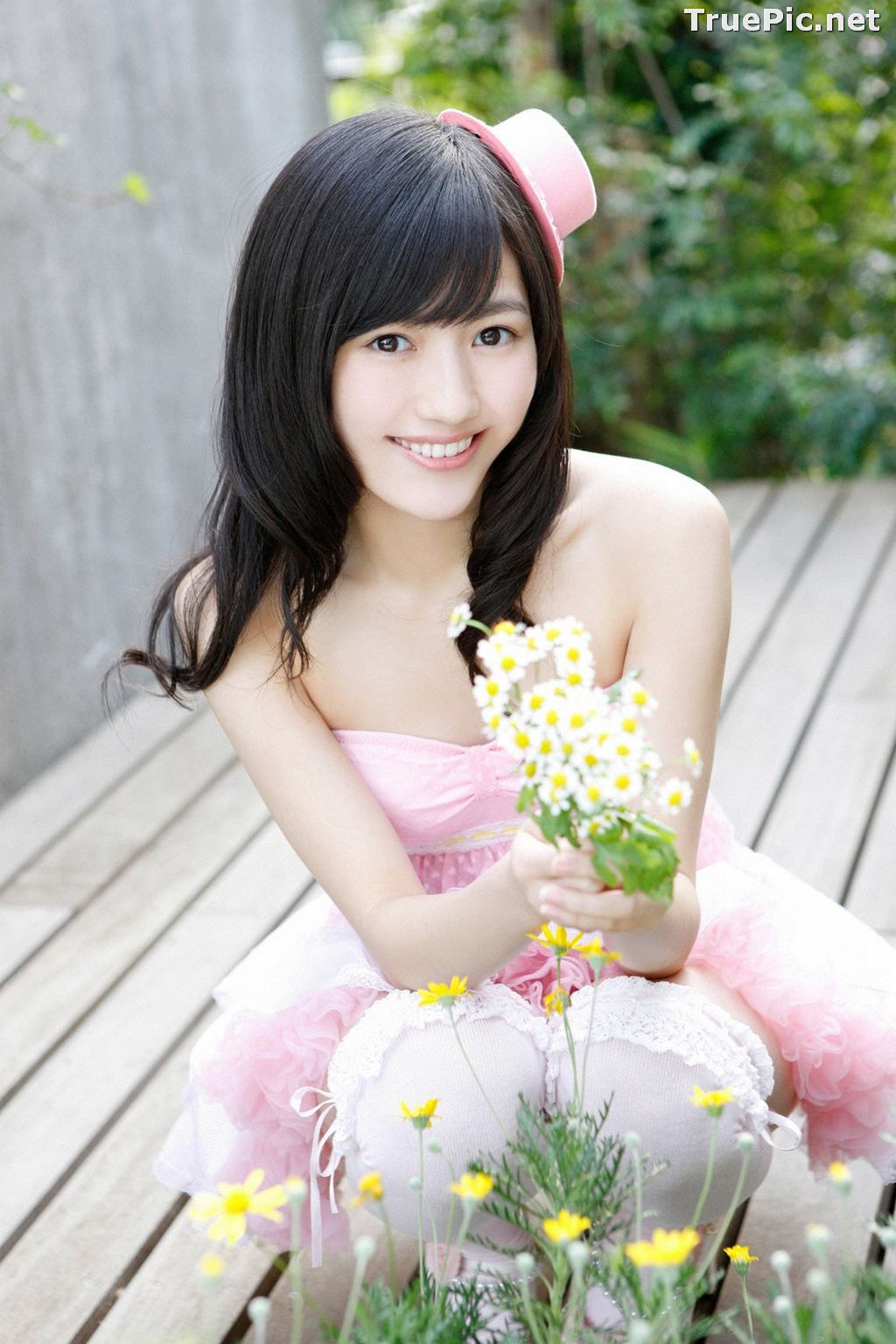 Image [YS Web] Vol.531 - Japanese Idol Girl Group (AKB48) - Mayu Watanabe - TruePic.net - Picture-42