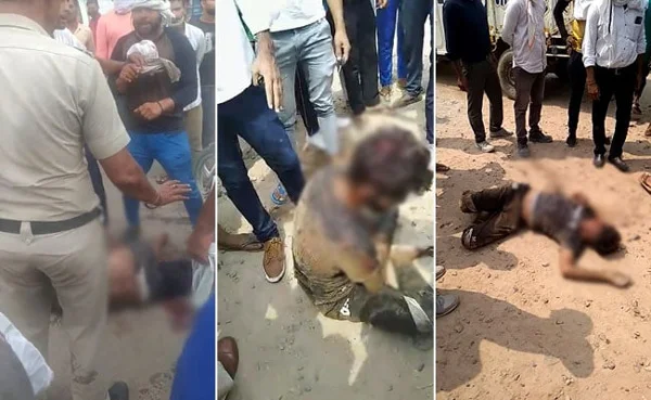 News, National, India, New Delhi, Crime, Youth, attack, Police, Accused, Arrest, NDTV, Man Accused Of Carrying Beef Attacked With Hammer In Gurgaon, Cops Watch