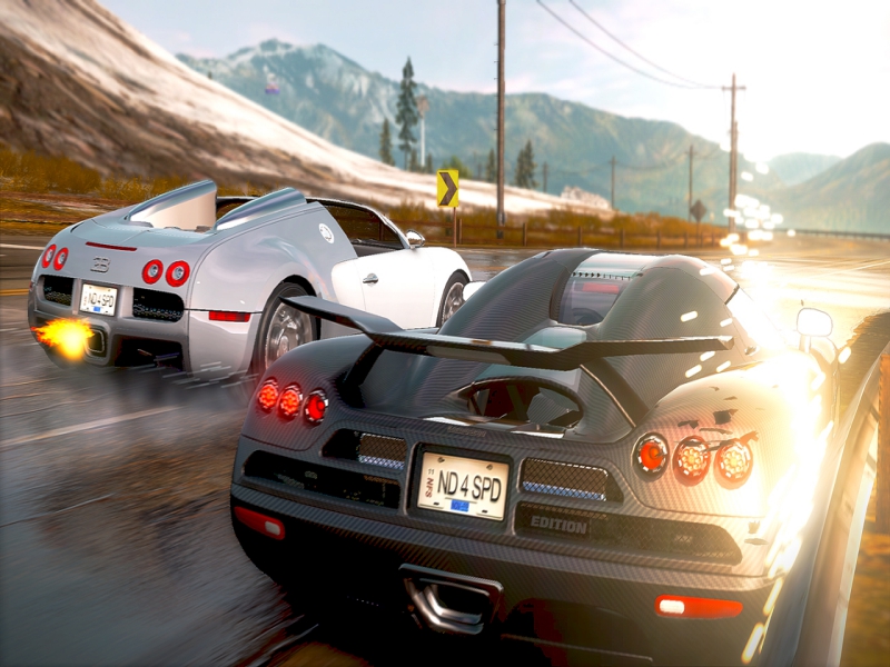 Need For Speed Hot Pursuit PC Game Free Download