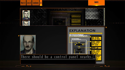 The Silver Case 2425 Game Screenshot 9