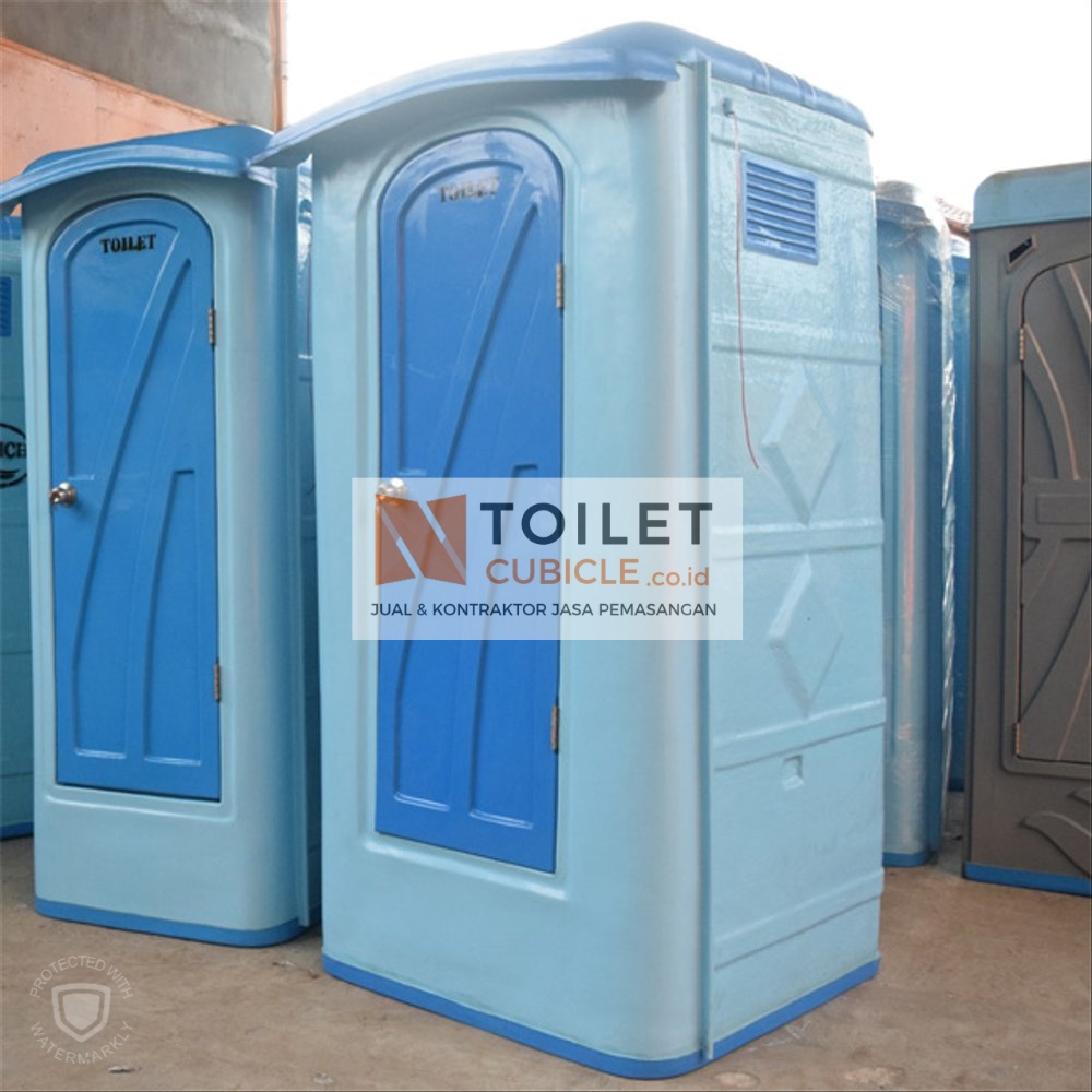 Partisi Toilet