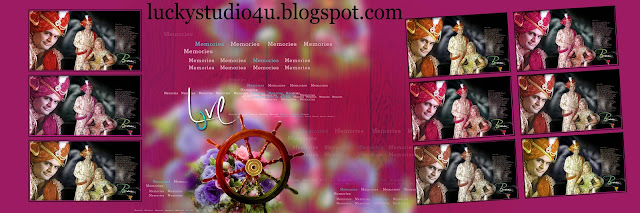 05 Karizma Photo Album 12x36 PSD Templates Free Download Karizma Photo Album PSD Templates