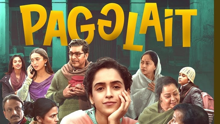 Pagglait Movie All Song with Lyrics & Videos Pagglait Movie All Song with Lyrics & Videos
