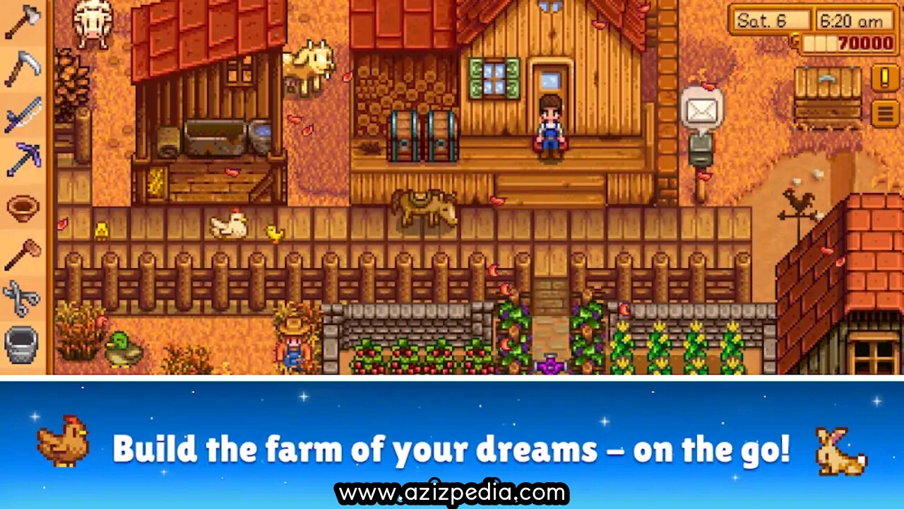 Stardew Valley, Game Bertani Alternatif Harvest Moon untuk ...