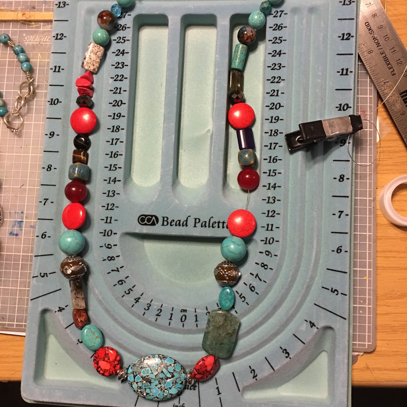 Raggedy Kingdom What do you do with an extra bead????