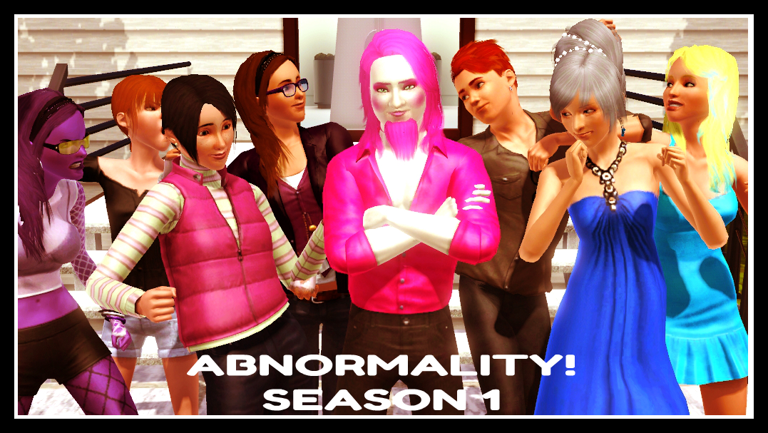 Abnormality! : 1.4: Girlfriend