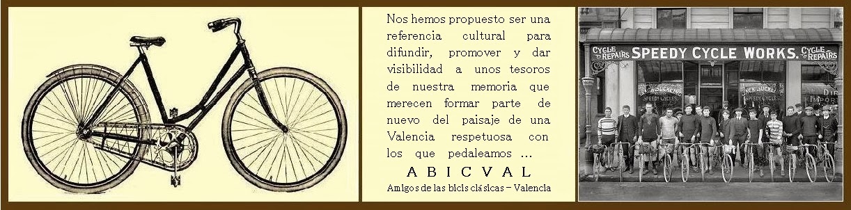 ABICVAL (Amigos de las Bicis Clásicas - Valencia)