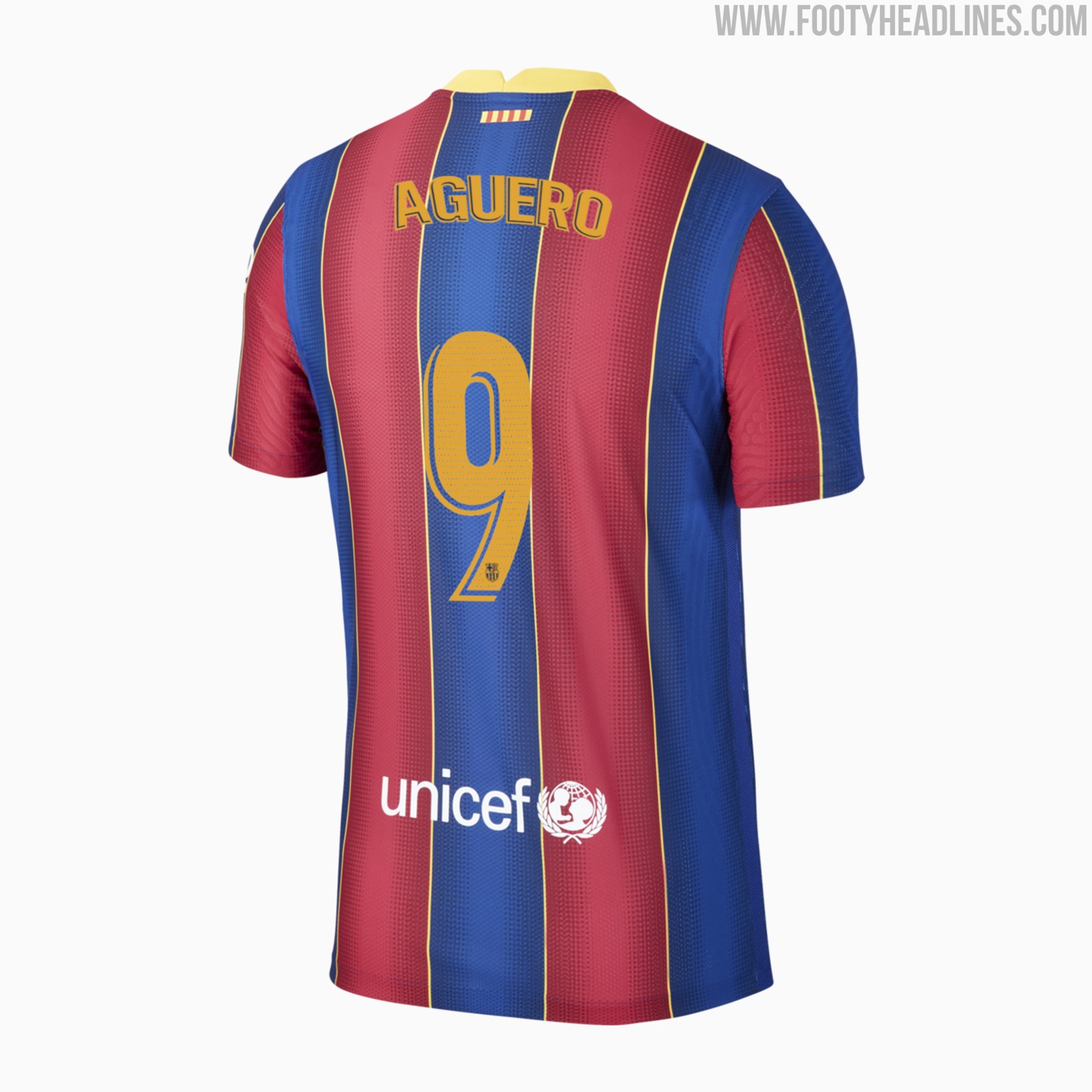 Jersey Number Aguero Barcelona Shirt Barcelona News Shirt Numbers