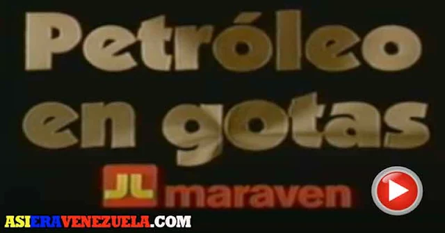 Petróleo en Gotas | El micro-educatuvo de la VTV de los años 70 y 80