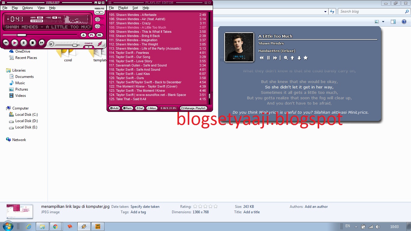 Aplikasi Untuk Membuat Lirik Lagu Di Pc Arsia Lirik