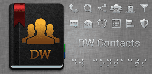 DW Contacts Premium For Android