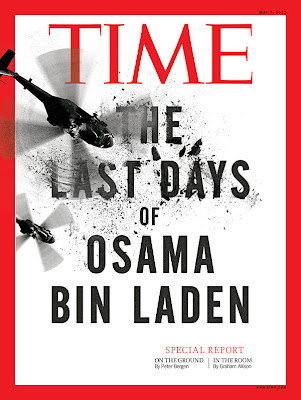 Time magazine cover
