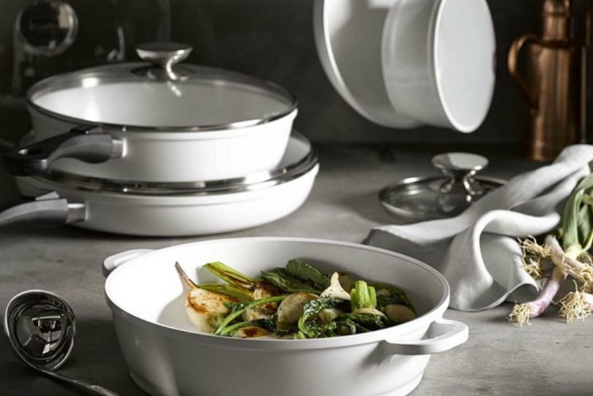 Healthy eating with healthy utensils Discover how? The bogey